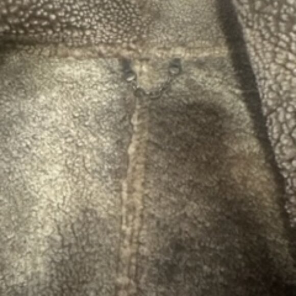 Teodem Original Leather Jacket- RARE - Picture 7 of 10